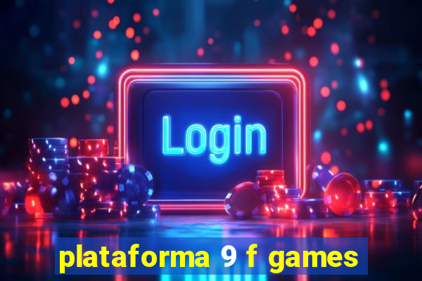 plataforma 9 f games