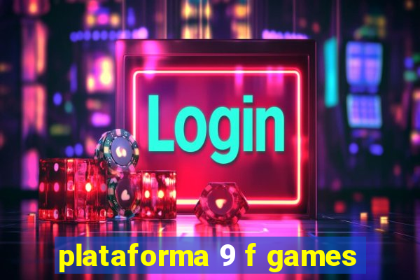 plataforma 9 f games