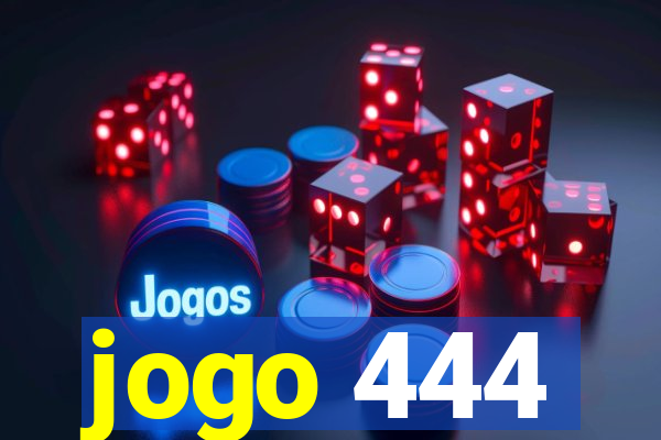 jogo 444