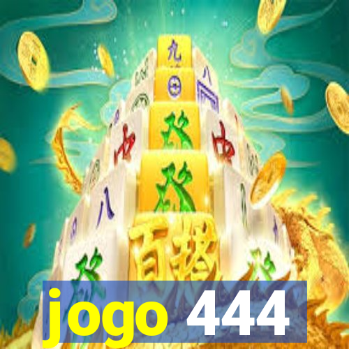 jogo 444