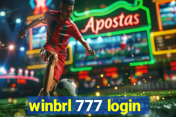 winbrl 777 login