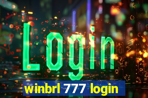 winbrl 777 login