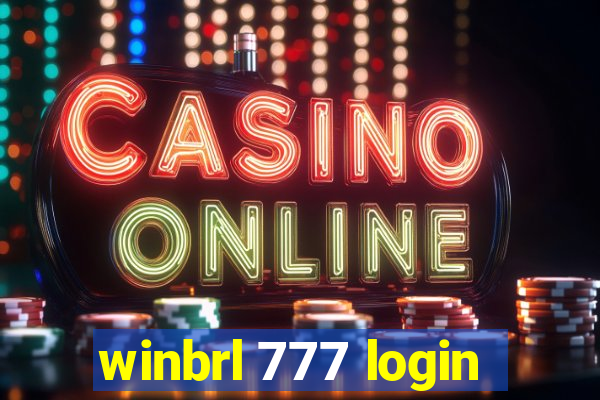 winbrl 777 login