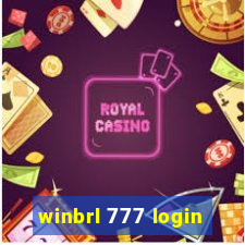 winbrl 777 login