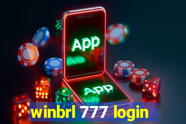 winbrl 777 login