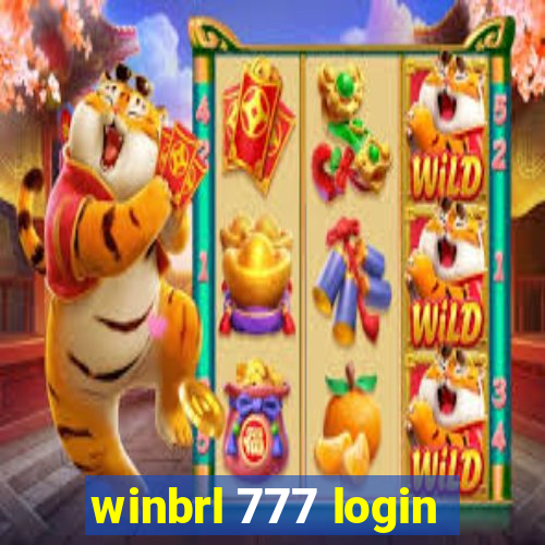 winbrl 777 login