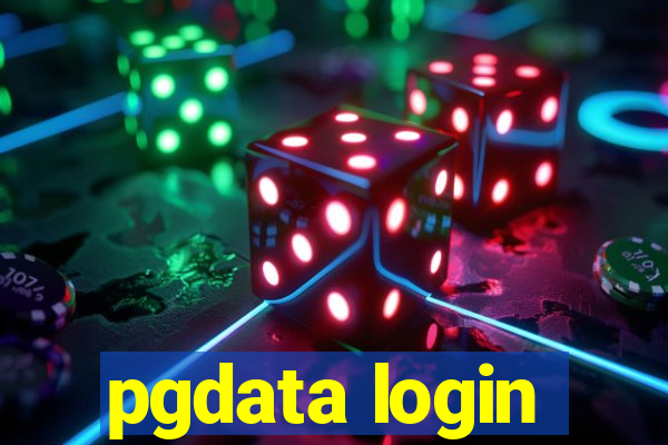 pgdata login