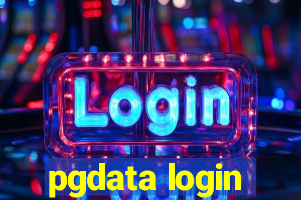 pgdata login