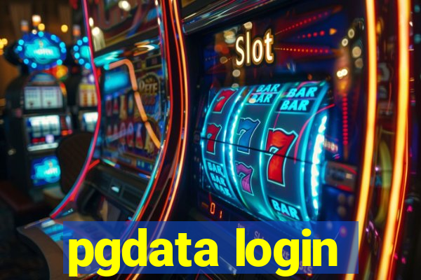 pgdata login