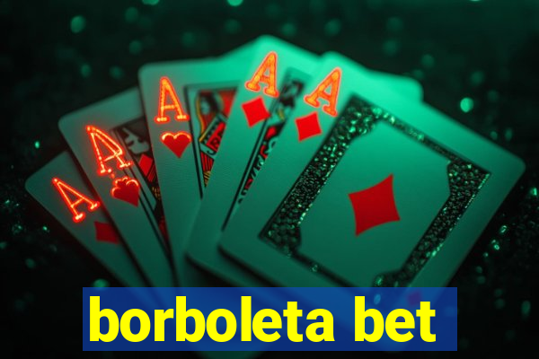 borboleta bet