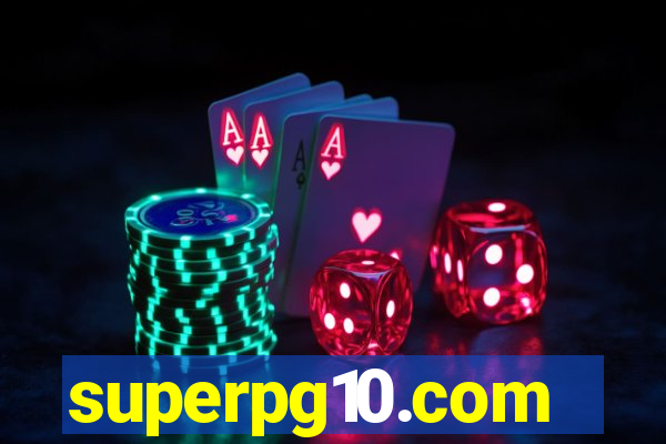 superpg10.com