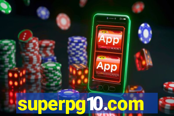 superpg10.com