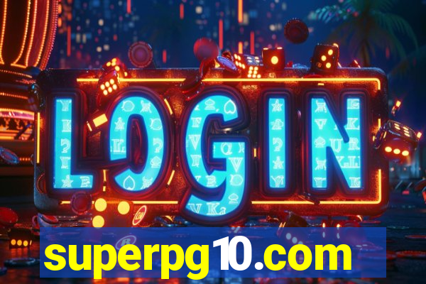 superpg10.com