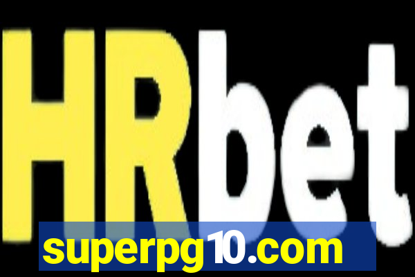 superpg10.com