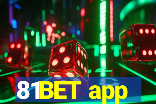 81BET app