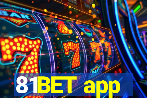 81BET app