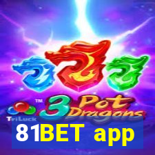 81BET app