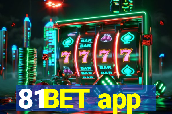 81BET app