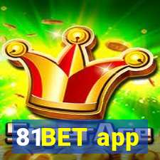 81BET app