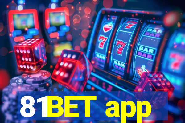 81BET app