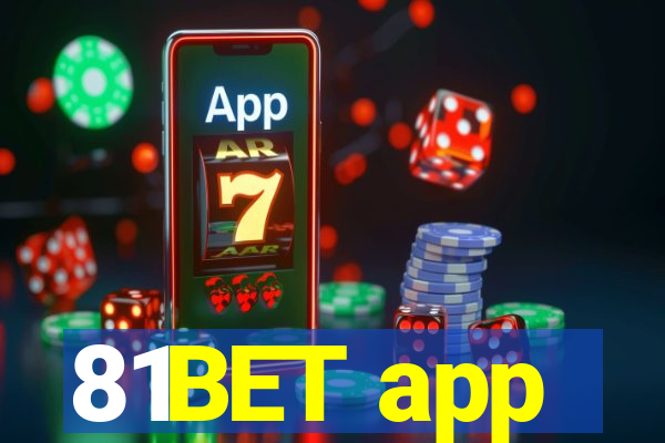 81BET app