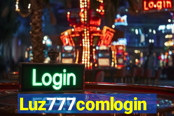 Luz777comlogin