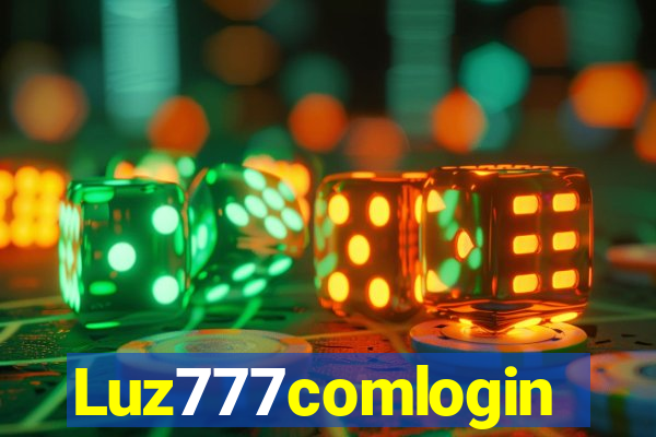 Luz777comlogin