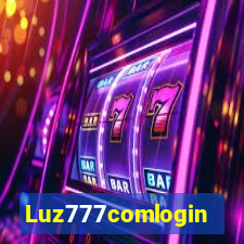 Luz777comlogin