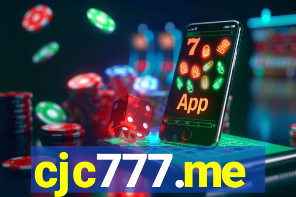 cjc777.me