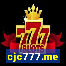 cjc777.me