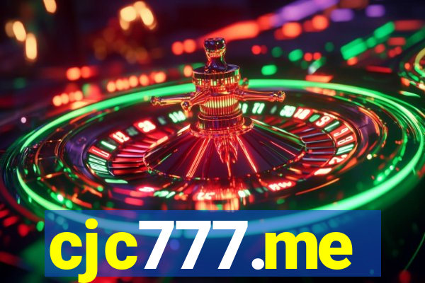 cjc777.me