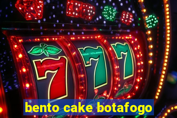 bento cake botafogo