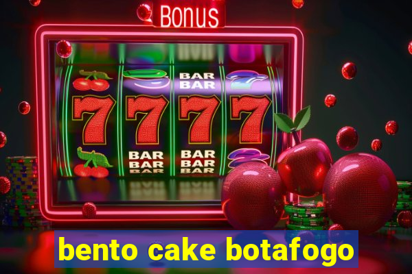 bento cake botafogo