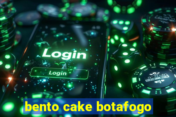 bento cake botafogo