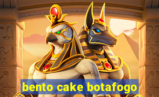 bento cake botafogo