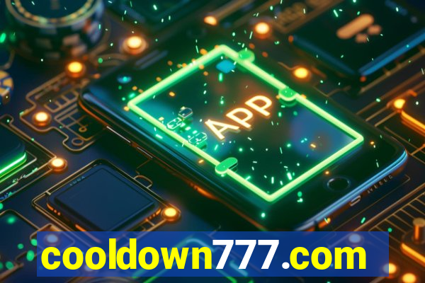 cooldown777.com