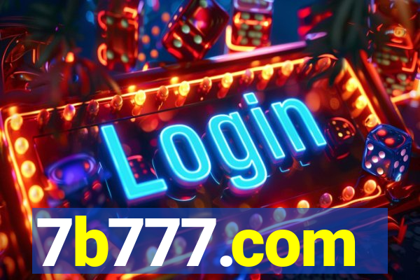 7b777.com