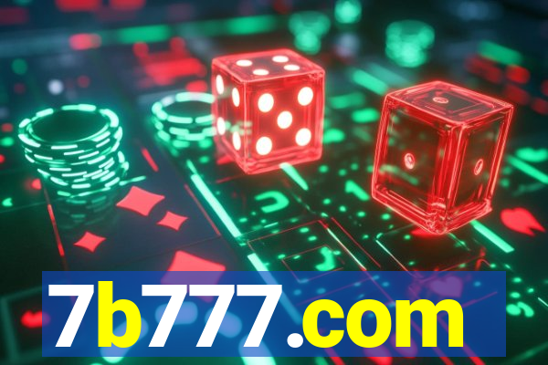 7b777.com