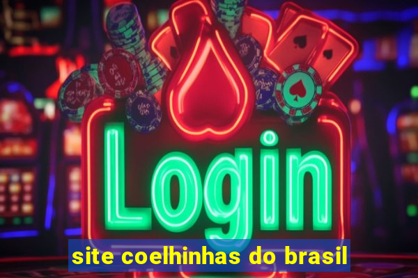 site coelhinhas do brasil