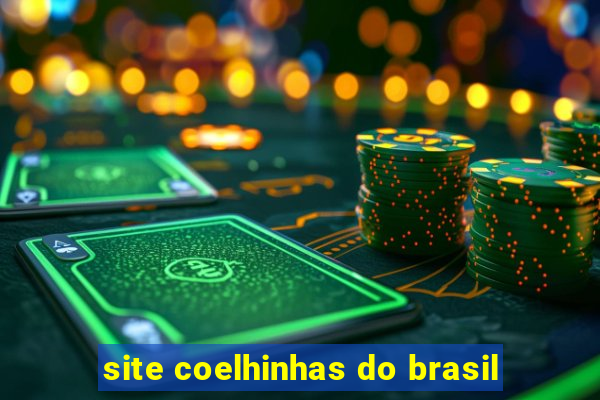 site coelhinhas do brasil