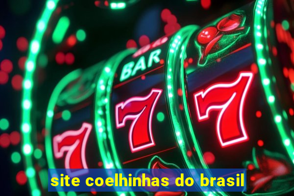 site coelhinhas do brasil