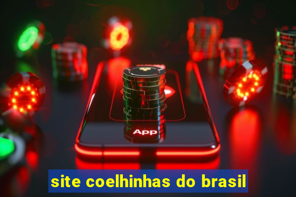 site coelhinhas do brasil