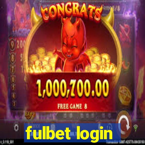 fulbet login