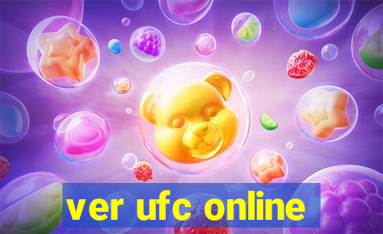 ver ufc online