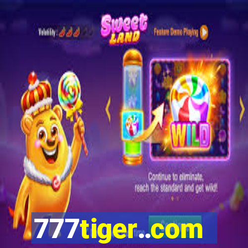 777tiger..com