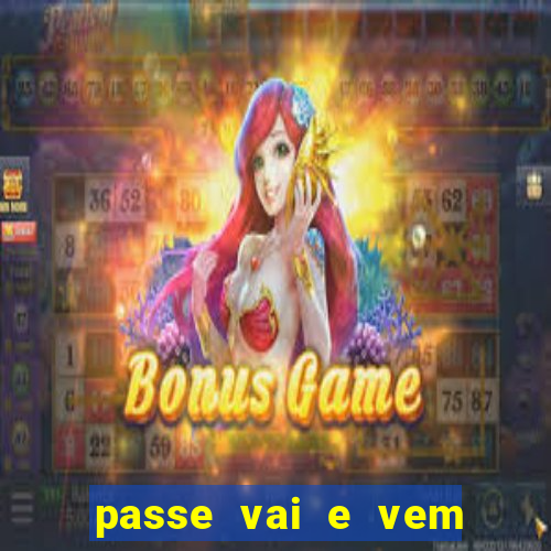 passe vai e vem jogo do bicho