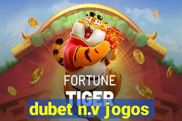 dubet n.v jogos