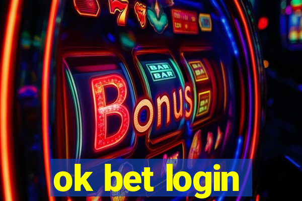 ok bet login