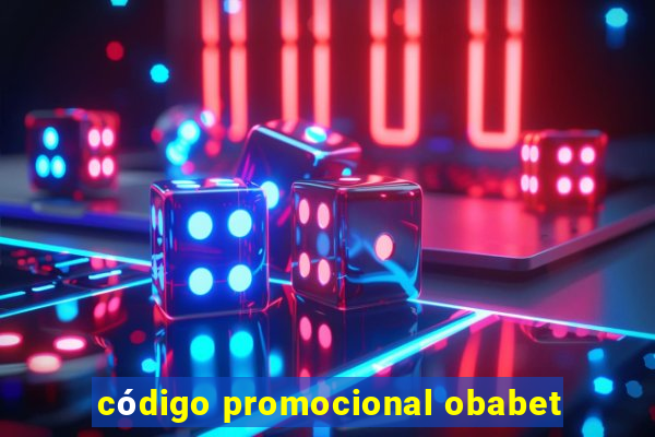 código promocional obabet