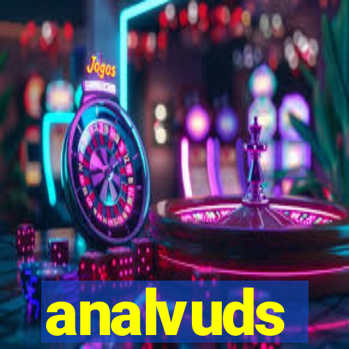 analvuds